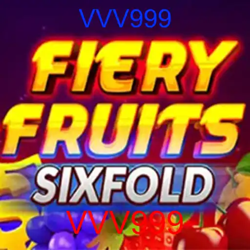 FieryFruitsSixFold